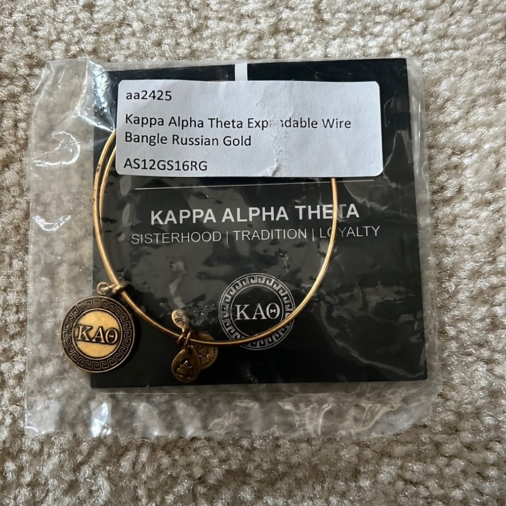 KAO Alex and Ani bracelet